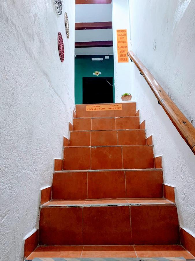Hostal Casa Luna Breakfast San Miguel de Allende Exterior photo
