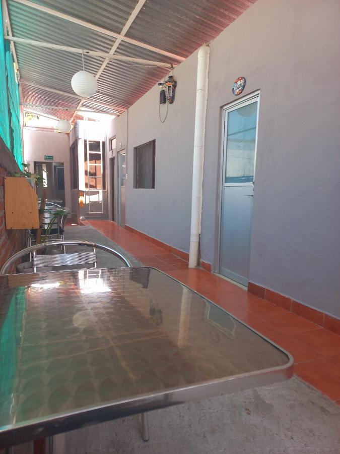 Hostal Casa Luna Breakfast San Miguel de Allende Exterior photo