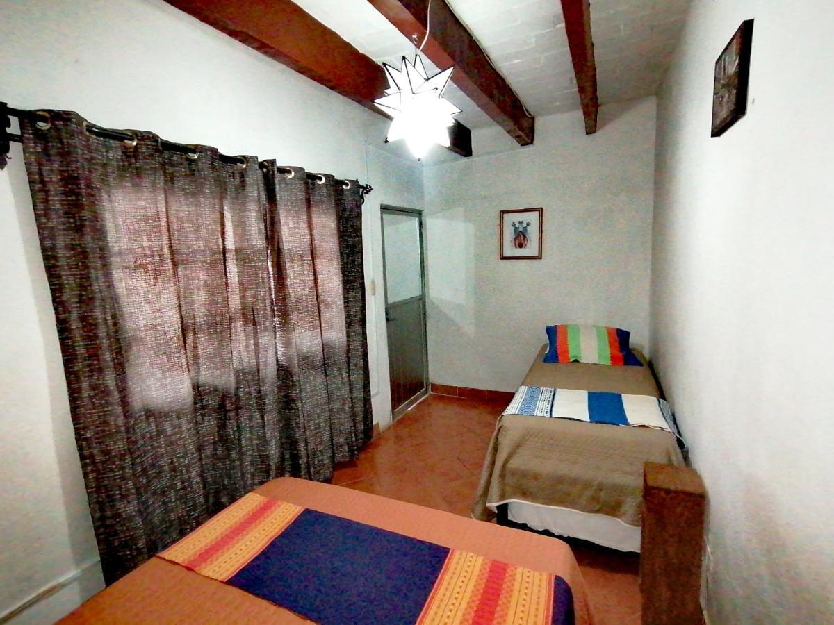 Hostal Casa Luna Breakfast San Miguel de Allende Exterior photo