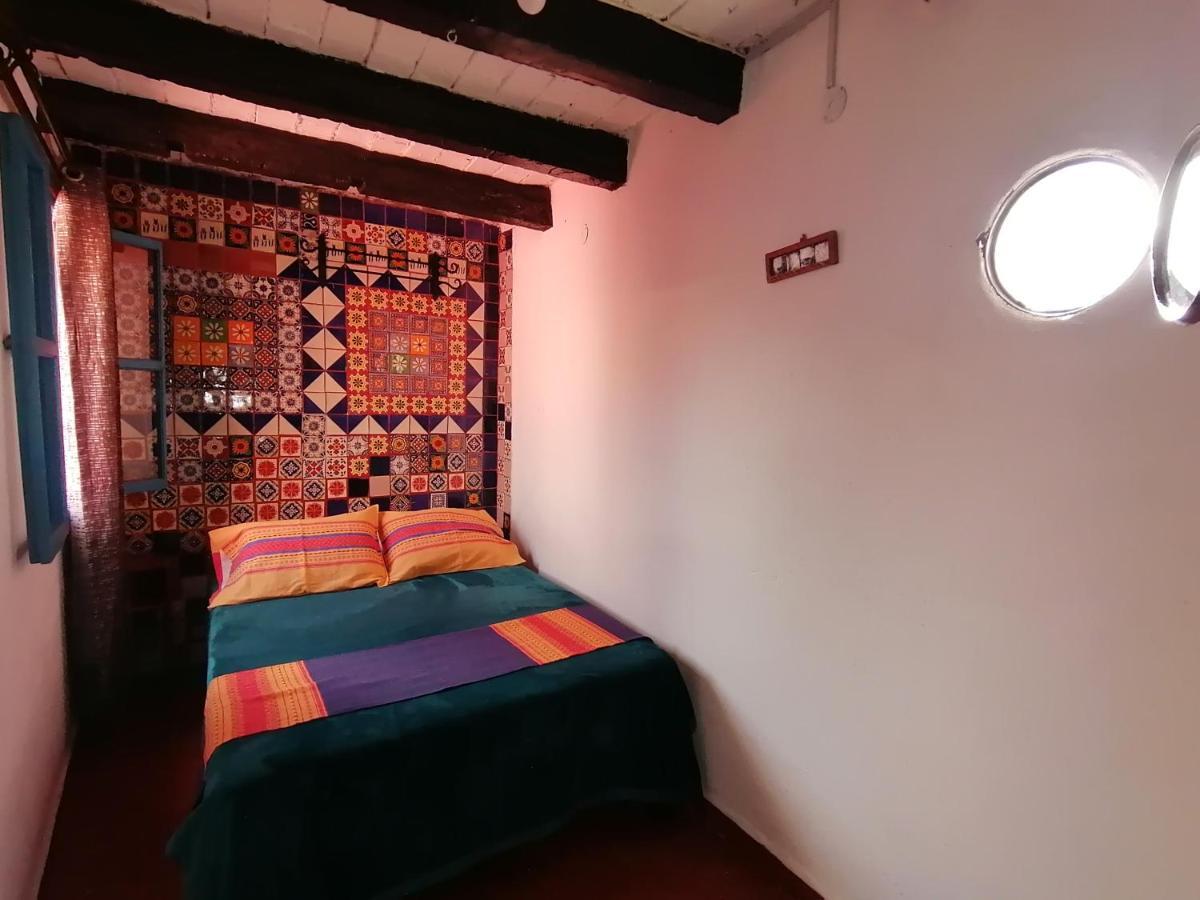 Hostal Casa Luna Breakfast San Miguel de Allende Exterior photo