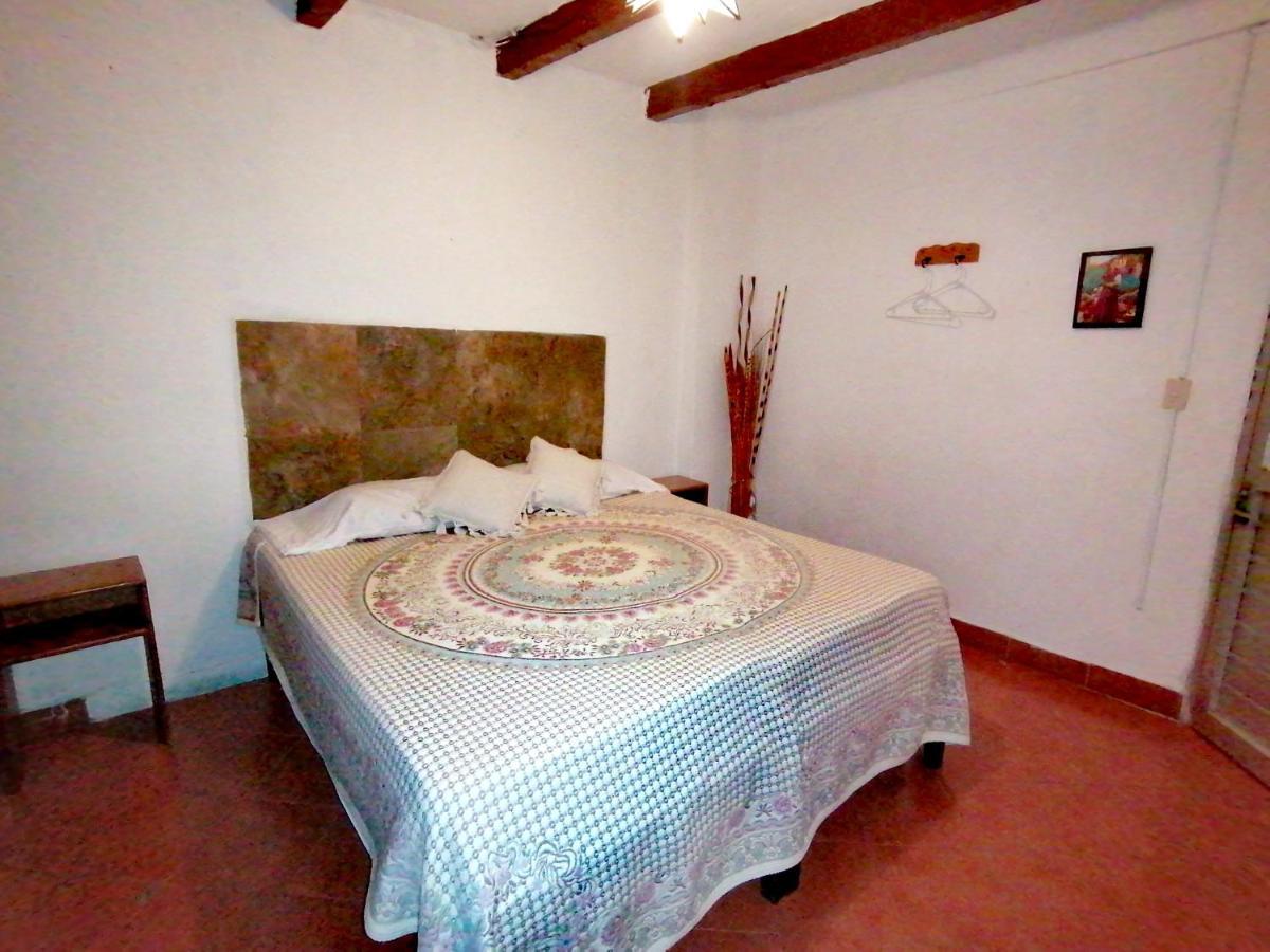 Hostal Casa Luna Breakfast San Miguel de Allende Exterior photo