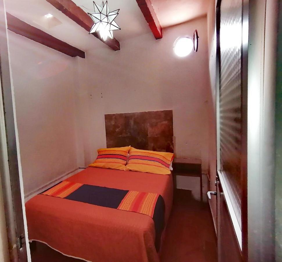 Hostal Casa Luna Breakfast San Miguel de Allende Exterior photo