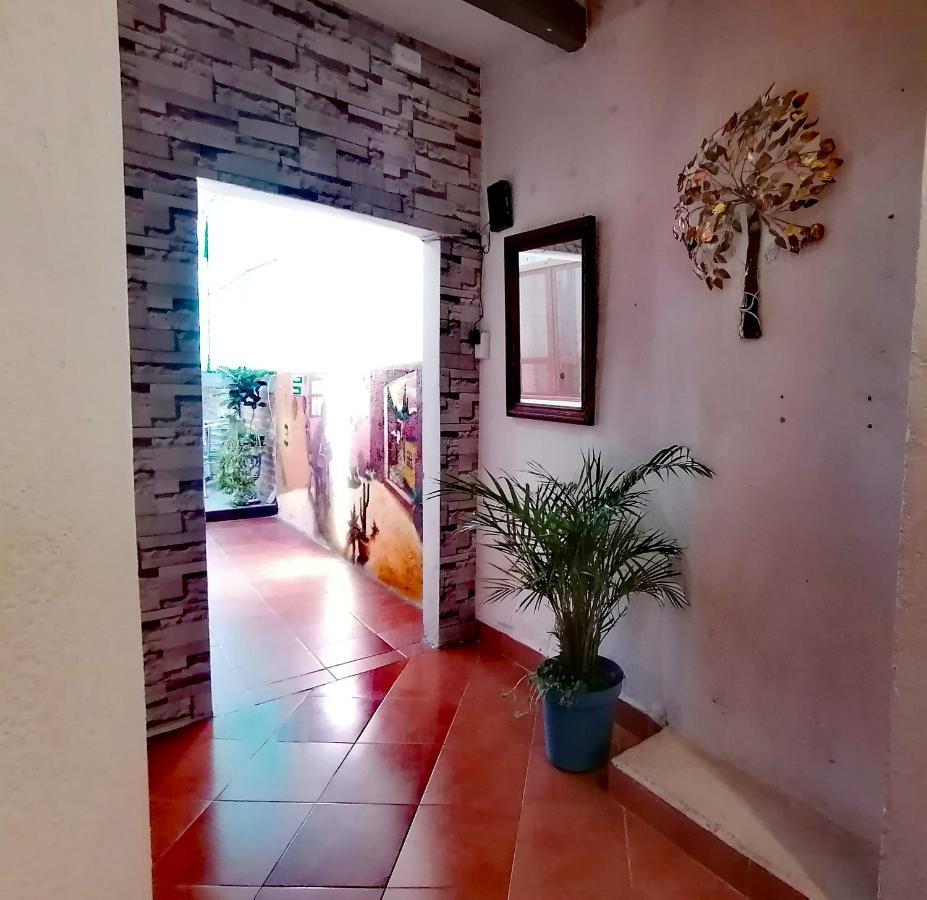 Hostal Casa Luna Breakfast San Miguel de Allende Exterior photo