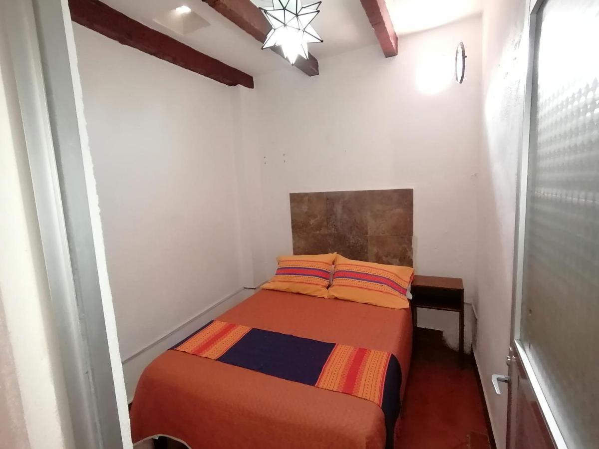 Hostal Casa Luna Breakfast San Miguel de Allende Exterior photo
