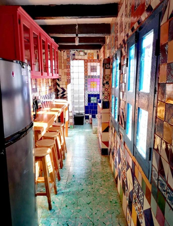 Hostal Casa Luna Breakfast San Miguel de Allende Exterior photo