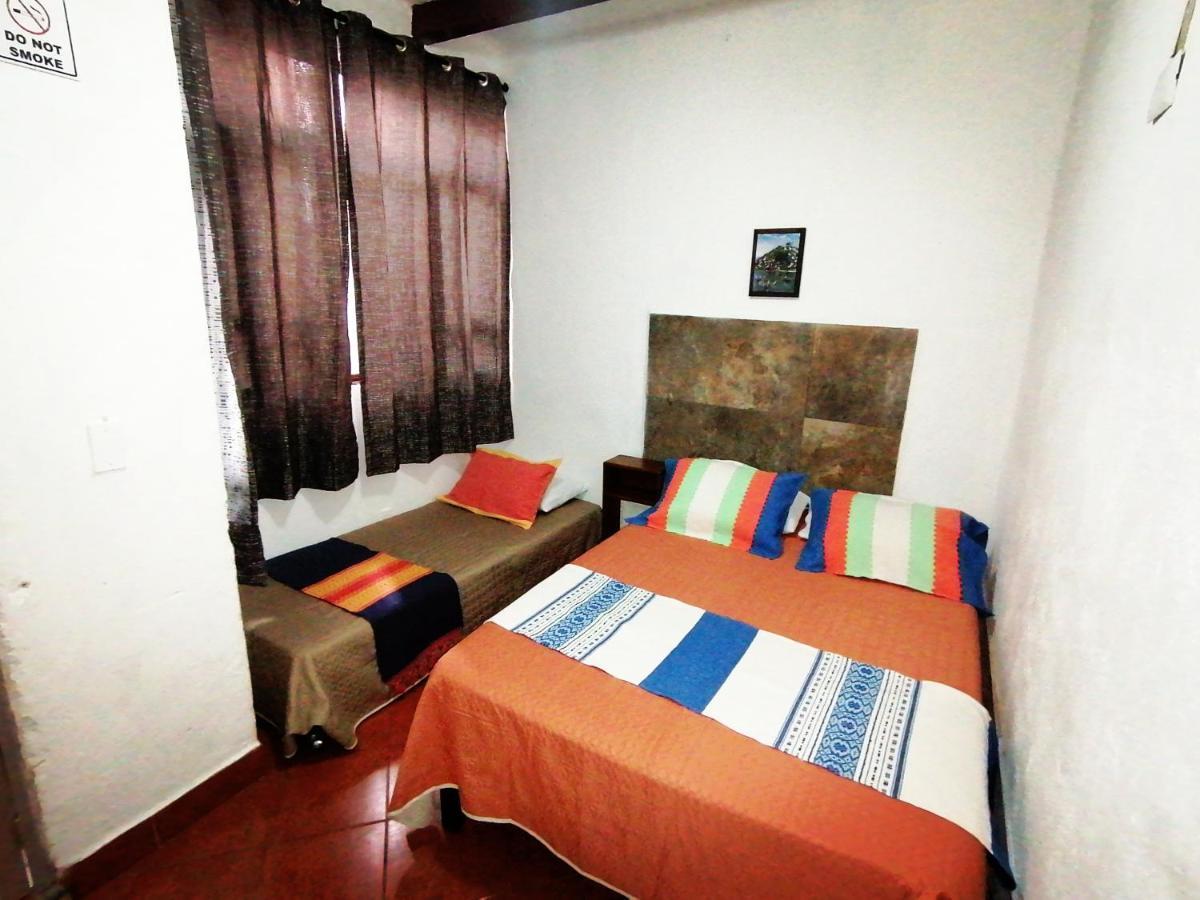 Hostal Casa Luna Breakfast San Miguel de Allende Exterior photo
