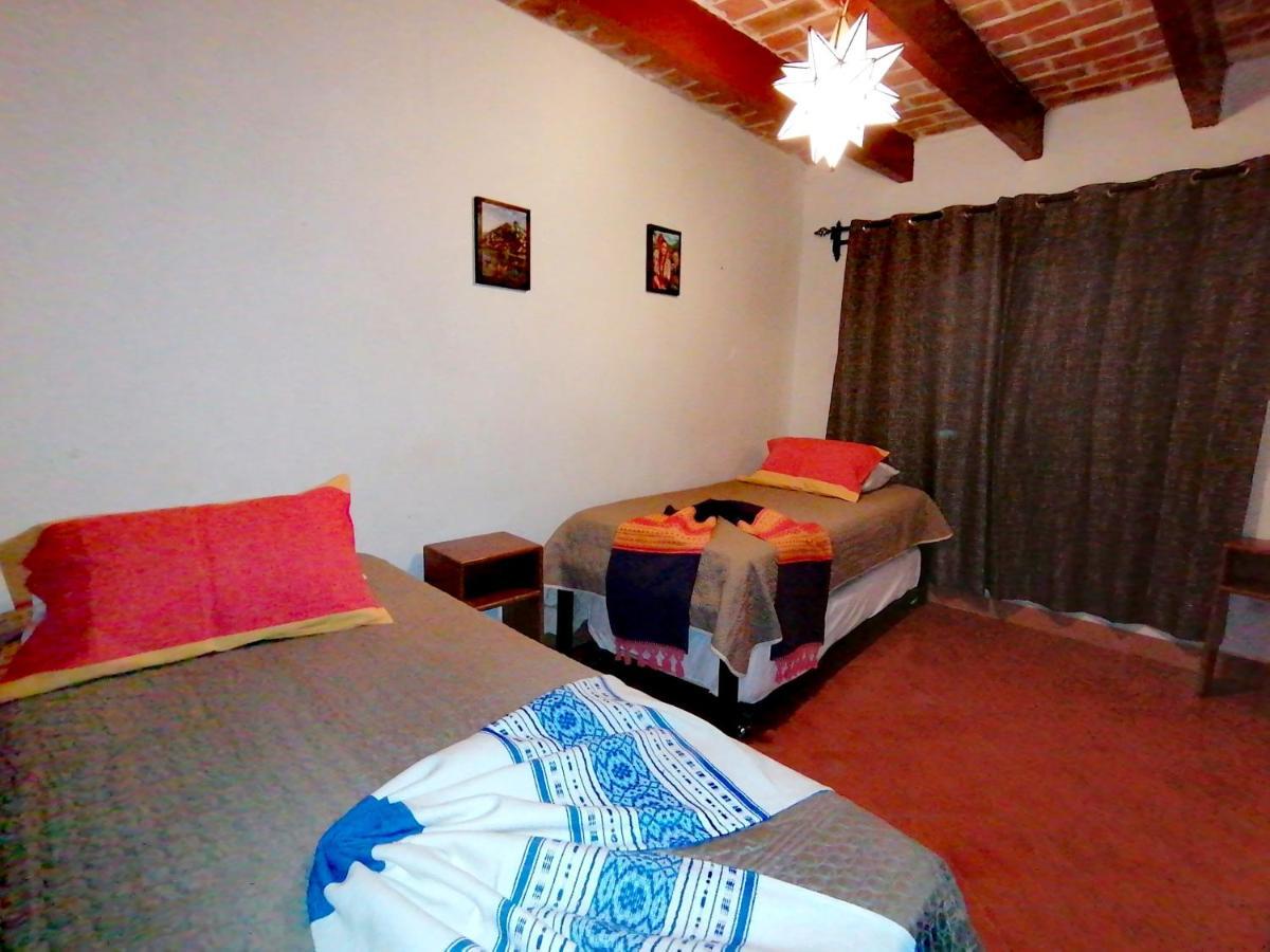 Hostal Casa Luna Breakfast San Miguel de Allende Exterior photo
