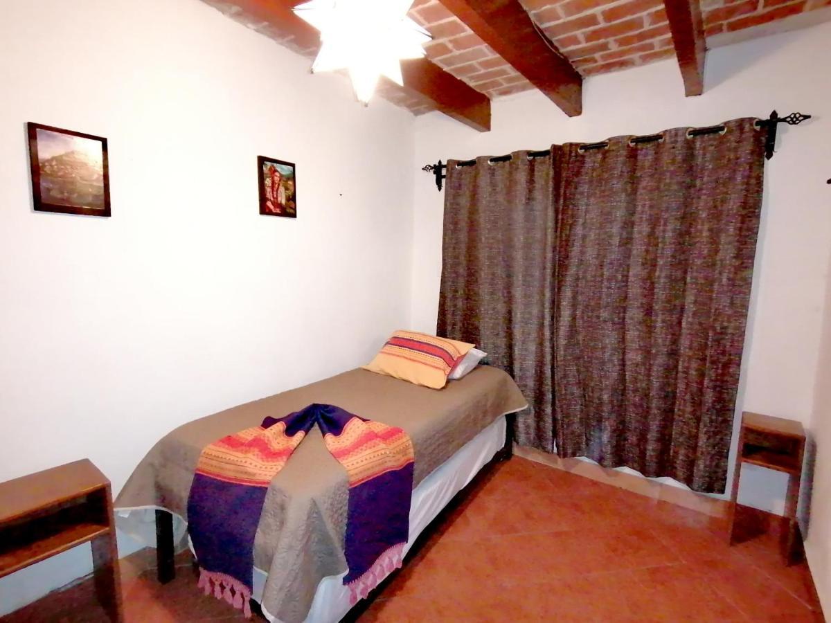 Hostal Casa Luna Breakfast San Miguel de Allende Exterior photo
